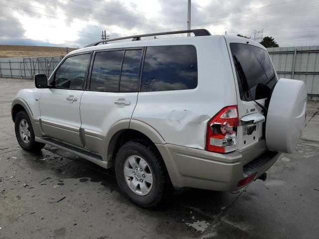 Obraz 2 z 2003 MITSUBISHI MONTERO LIMITED 2003 z VIN JA4NW51S43J028250