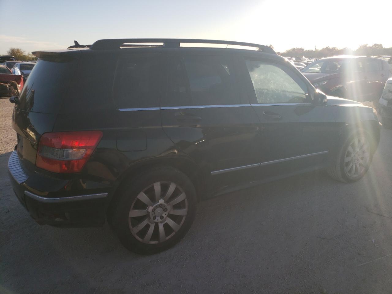 Obraz 3 z 2012 MERCEDES-BENZ GLK 350 2012 z VIN WDCGG5GB2CF725187