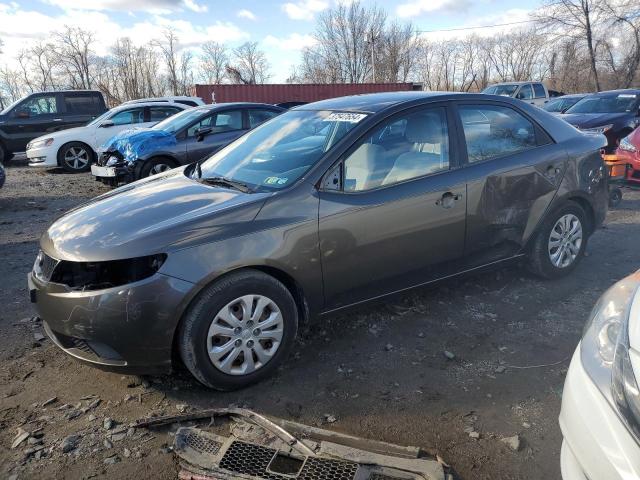 Obraz 2010 KIA FORTE EX 2010