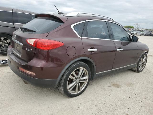 Изображение 3 2011 INFINITI EX35 BASE 2011 с VIN JN1AJ0HP3BM801250