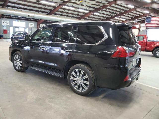 Изображение 2 2016 LEXUS LX 570 2016 с VIN JTJHY7AX5G4190703