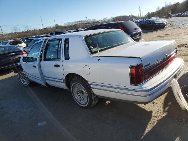 Obraz 2 z 1994 LINCOLN TOWN CAR EXECUTIVE 1994 z VIN 1LNLM81W3RY624386