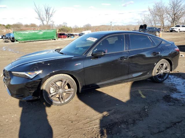 Obraz 1 z 2023 ACURA INTEGRA A-SPEC TECH 2023 z VIN 19UDE4H68PA025205