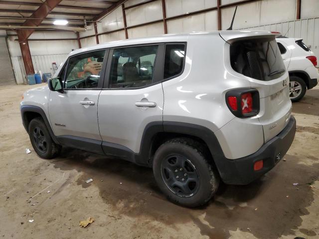 Image 2 of 2018 JEEP RENEGADE SPORT 2018 with VIN ZACCJBAB7JPJ57894