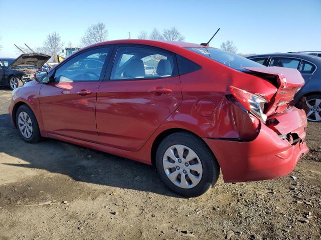 Obraz 2 z 2015 HYUNDAI ACCENT GLS 2015 z VIN KMHCT4AE2FU798195