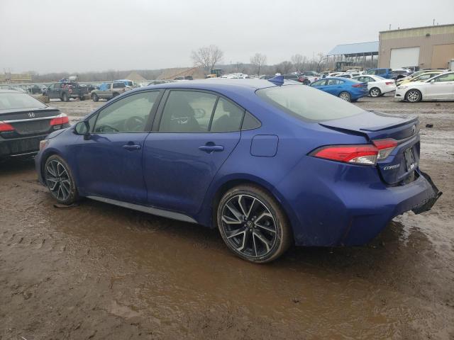 Obraz 2 z 2020 TOYOTA COROLLA SE 2020 z VIN JTDS4RCE7LJ043354