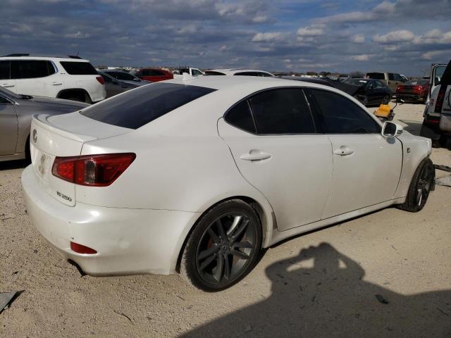 Image 3 of 2012 LEXUS IS 250 2012 with VIN JTHBF5C2XC5169708