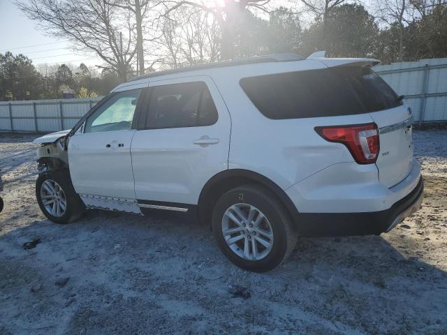 Image 2 of 2016 FORD EXPLORER XLT 2016 with VIN 1FM5K7D86GGC98334