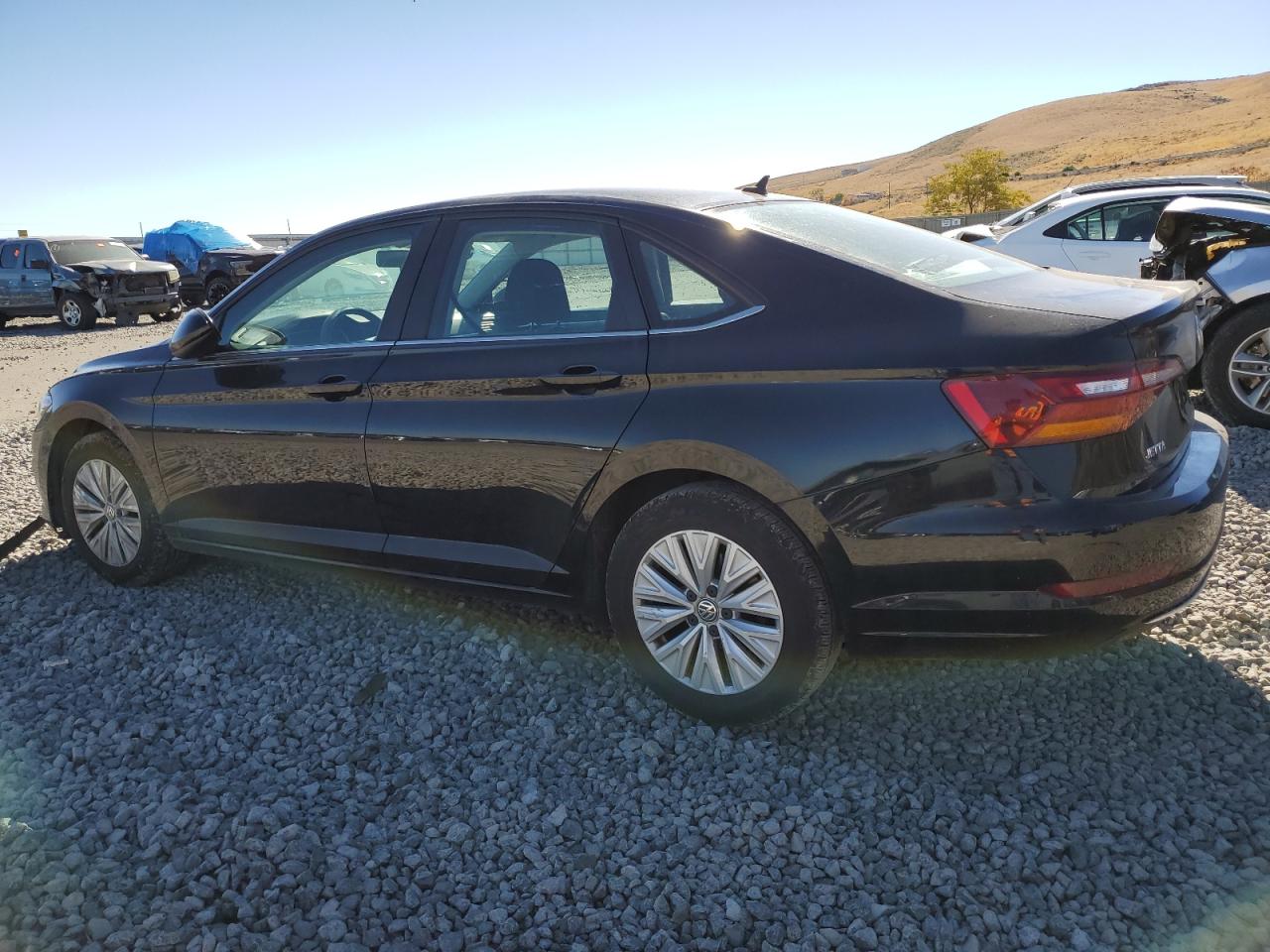 Obraz 2 z 2019 VOLKSWAGEN JETTA S 2019 z VIN 3VWC57BU1KM095642