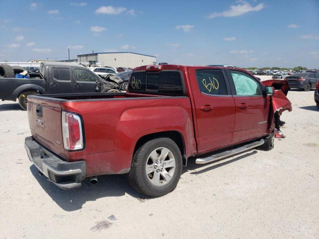 Image 3 of 2016 GMC CANYON SLE 2016 with VIN 1GTG5CE30G1350592