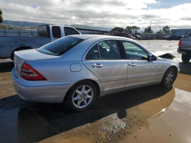 Изображение 3 2003 MERCEDES-BENZ C 240 2003 с VIN WDBRF61J33A518035