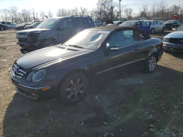 Image 1 of 2004 MERCEDES-BENZ CLK 320 2004 with VIN WDBTK65GX4T004060