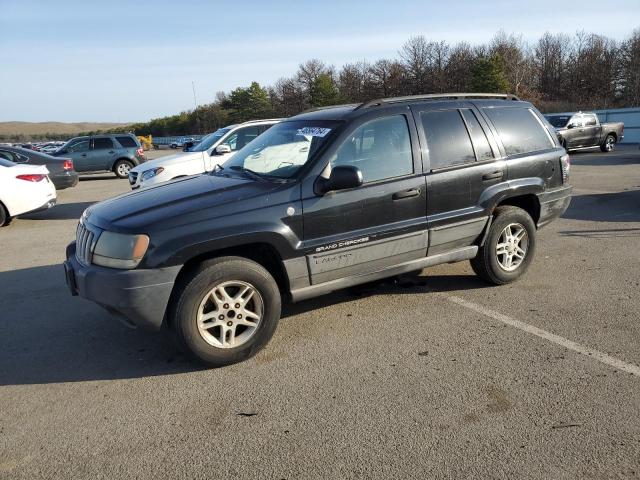 Image 1 of 2004 JEEP GRAND CHEROKEE LAREDO 2004 with VIN 1J4GW48S84C358679