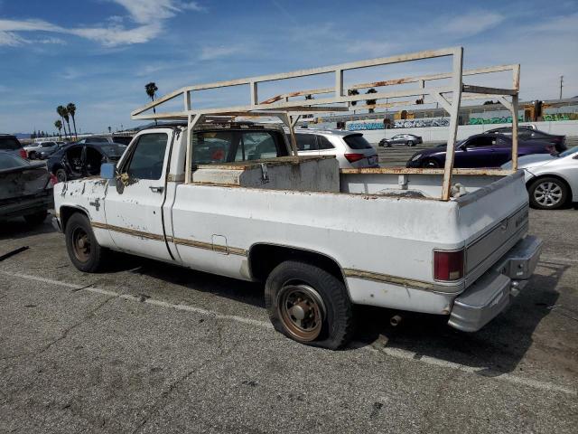 Obraz 2 z 1985 CHEVROLET C20  1985 z VIN 1GCGC24M2FJ123655