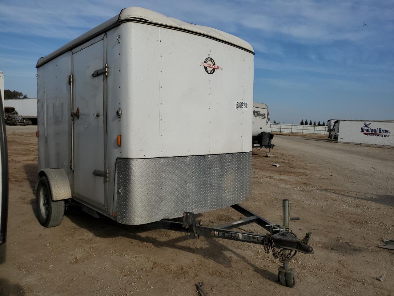 Image 1 of 2010 OTHER TRAILER 2010 with VIN 4YMCL1016AN016336
