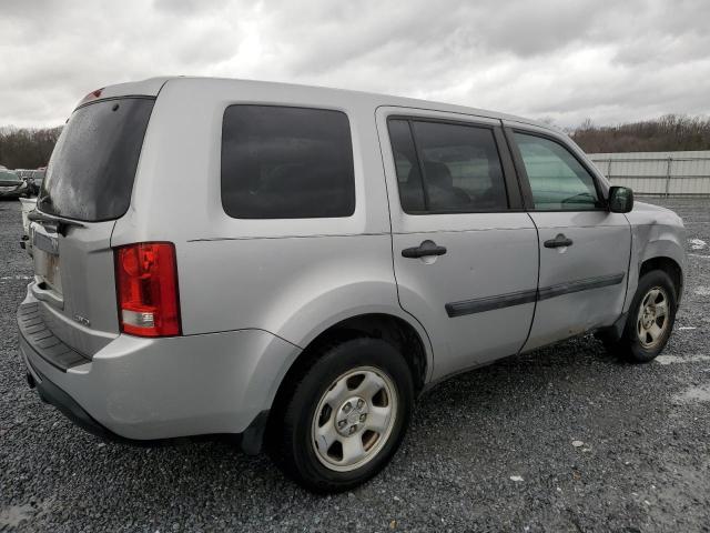 Image 3 of 2015 HONDA PILOT LX 2015 with VIN 5FNYF4H2XFB029384