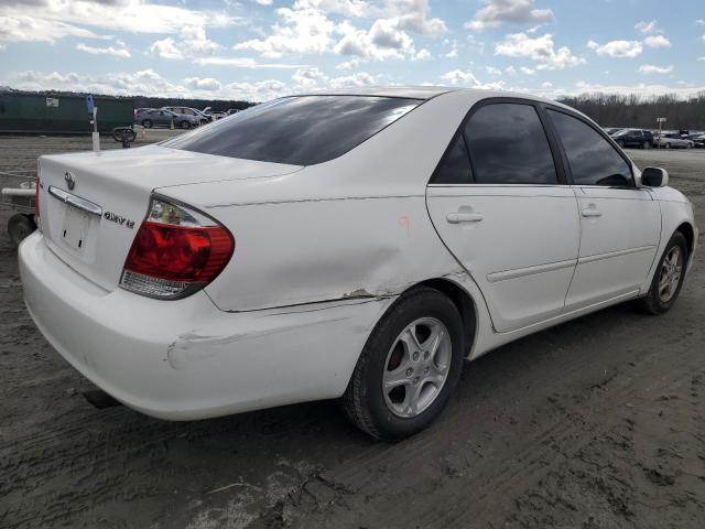 Изображение 3 2006 TOYOTA CAMRY LE 2006 с VIN JTDBE32K963047741