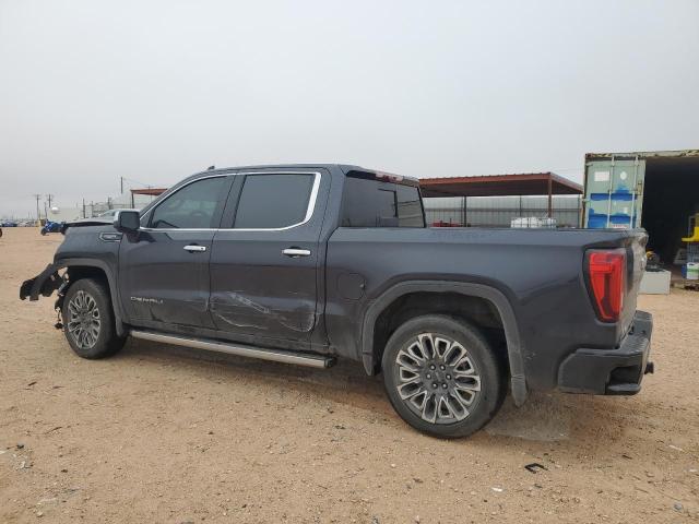 Изображение 2 2024 GMC SIERRA K1500 DENALI ULTIMATE 2024 с VIN 1GTUUHEL2RZ158369