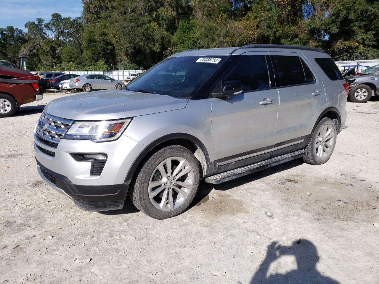 Obraz 2018 FORD EXPLORER XLT 2018