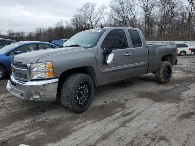 Obraz 2013 CHEVROLET SILVERADO K1500 LT 2013
