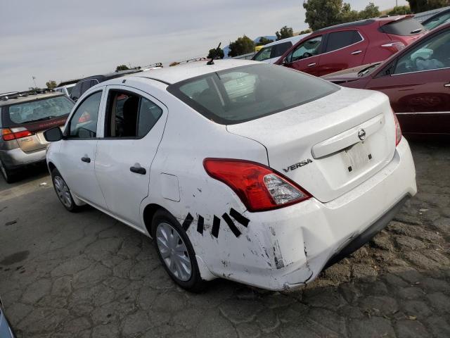 Obraz 2 z 2016 NISSAN VERSA S 2016 z VIN 3N1CN7AP9GL871322