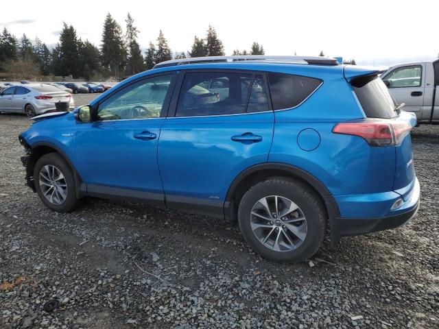Image 2 of 2016 TOYOTA RAV4 HV XLE 2016 with VIN JTMRJREV9GD012289