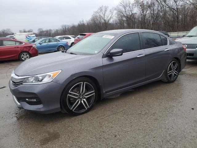 Obraz 1 z 2016 HONDA ACCORD SPORT 2016 z VIN 1HGCR2F52GA071918