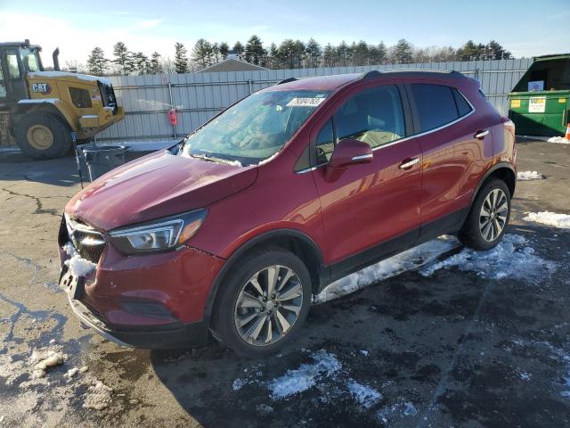 Image 1 of 2018 BUICK ENCORE PREFERRED 2018 with VIN KL4CJESB9JB702078