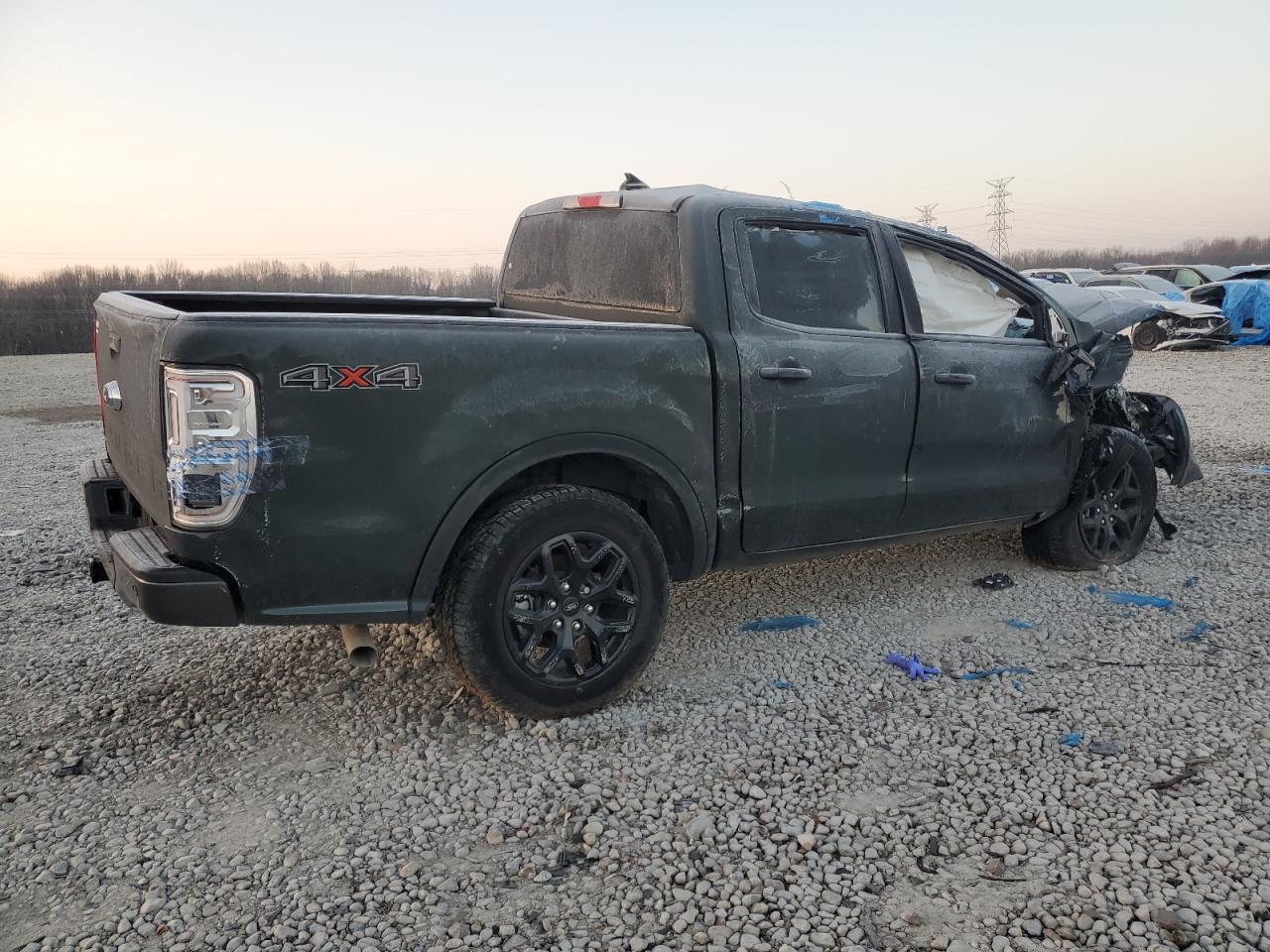Obraz 3 z 2022 FORD RANGER XL 2022 z VIN 1FTER4FH2NLD36576