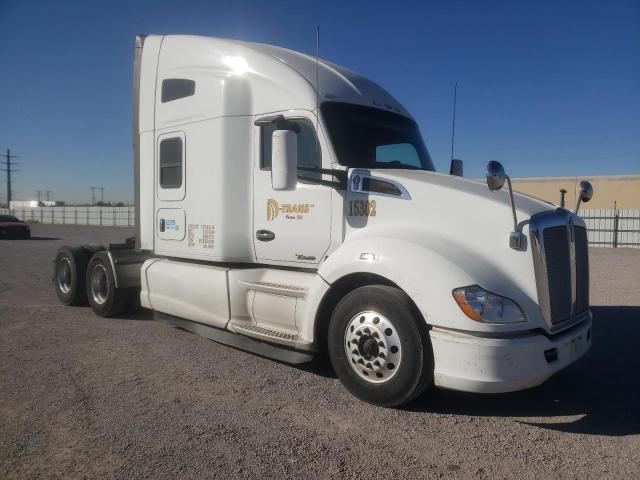 Image 1 of 2015 KENWORTH CONSTRUCTION T680 2015 with VIN 1XKYD49X1FJ428438