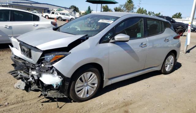 Image 1 of 2023 NISSAN LEAF S 2023 with VIN 1N4AZ1BV0PC558759