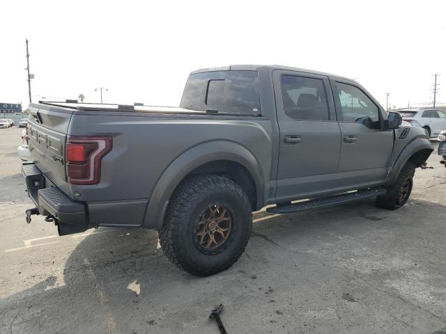 Image 3 of 2018 FORD F150 RAPTOR 2018 with VIN 1FTFW1RGXJFB45303