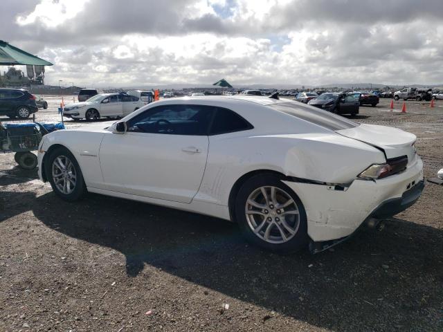 Image 2 of 2015 CHEVROLET CAMARO LT 2015 with VIN 2G1FD1E38F9263674