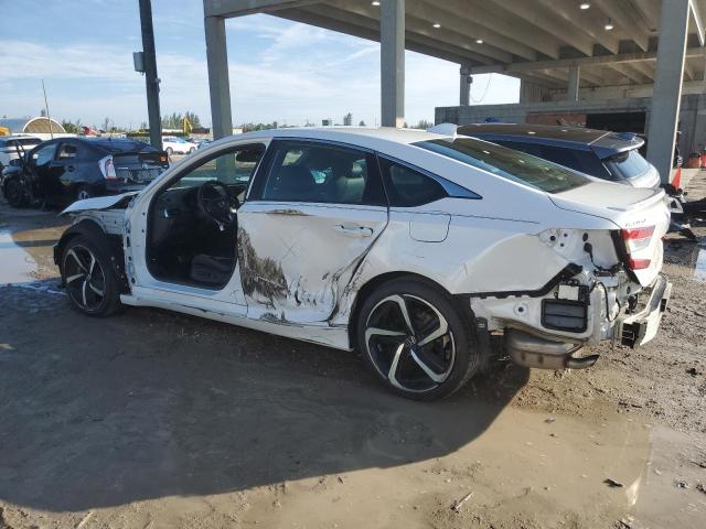 Image 2 of 2020 HONDA ACCORD SPORT 2020 with VIN 1HGCV2F31LA010712