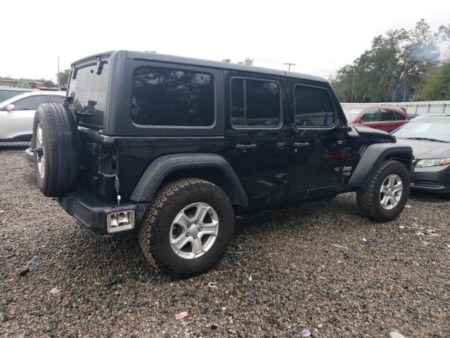 Image 3 of 2019 JEEP WRANGLER SPORT 2019 with VIN 1C4HJXDN4KW668592