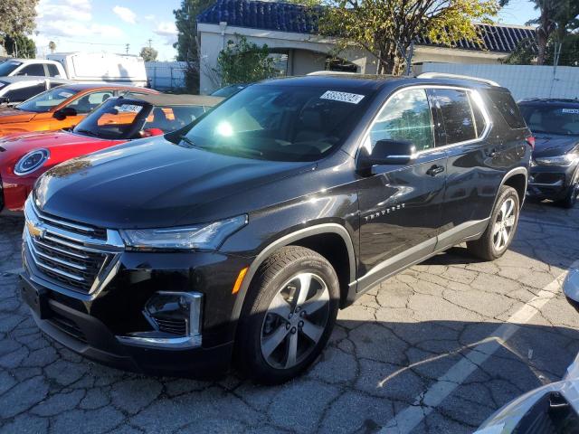 Image 1 of 2023 CHEVROLET TRAVERSE LT 2023 with VIN 1GNERHKW8PJ286901
