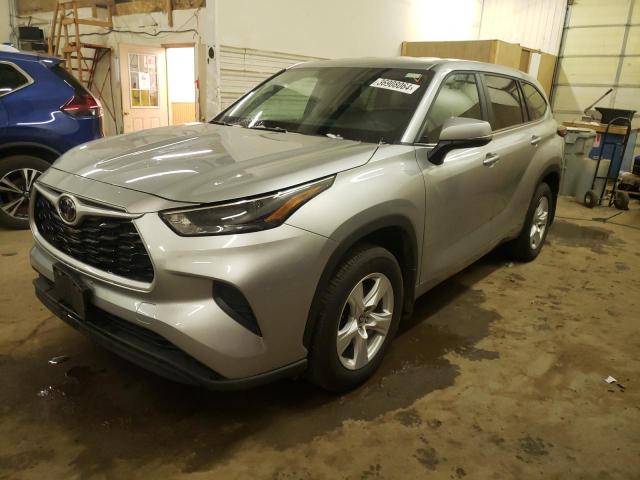 2023 TOYOTA HIGHLANDER L 2023 image