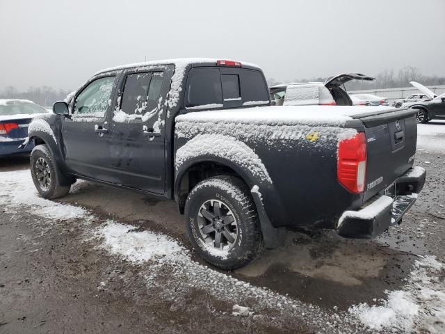 Image 2 of 2018 NISSAN FRONTIER S 2018 with VIN 1N6AD0EV1JN738730
