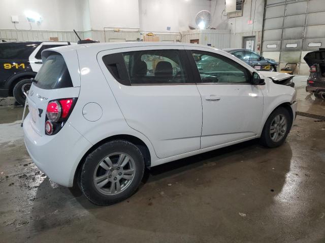 Obraz 3 z 2015 CHEVROLET SONIC LT 2015 z VIN 1G1JC6SH7F4167256