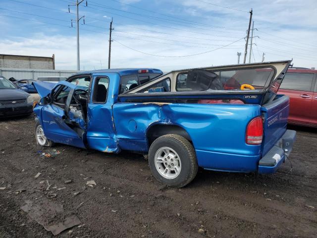 Изображение 2 2000 DODGE DAKOTA  2000 с VIN 1B7GL22XXYS577601