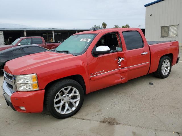 Изображение 2011 CHEVROLET SILVERADO C1500 LT 2011