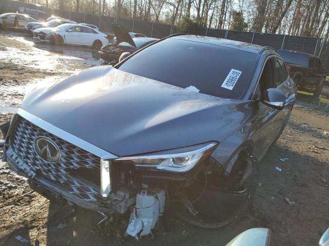 2022 INFINITI QX55 LUXE 2022 image