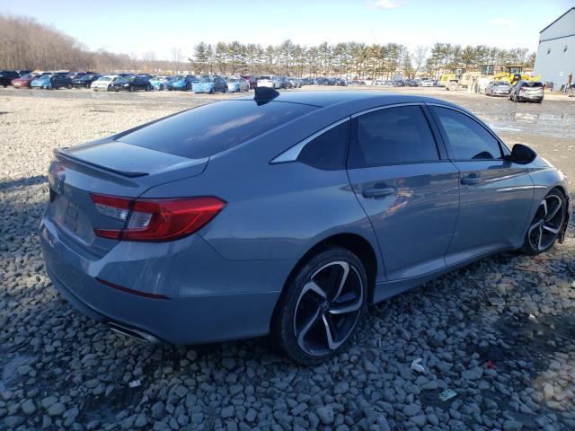 Obraz 3 z 2021 HONDA ACCORD SPORT 2021 z VIN 1HGCV1F37MA058680