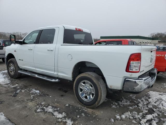 Image 2 of 2022 RAM 2500 BIG HORN/LONE STAR 2022 with VIN 3C6UR5DL1NG436407