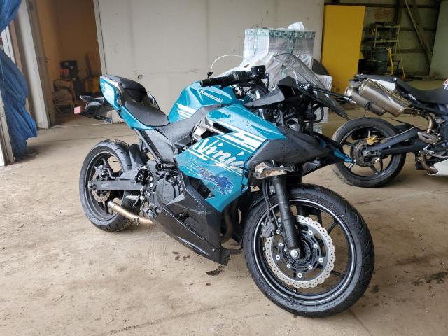 2021 KAWASAKI EX400  2021 image