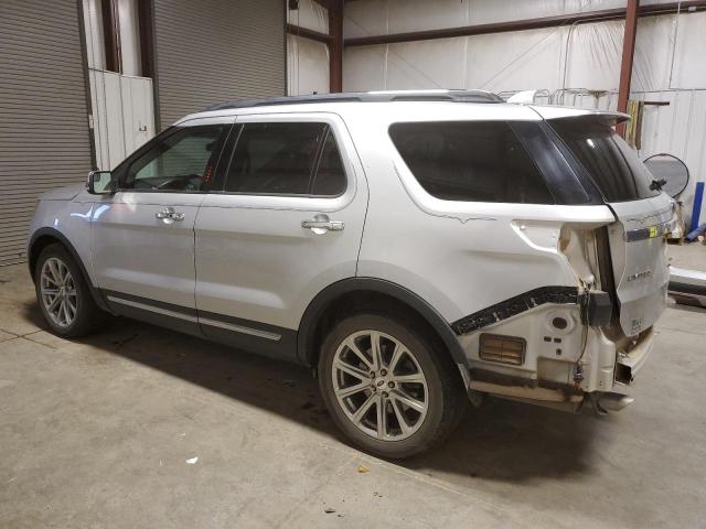 Изображение 2 2017 FORD EXPLORER LIMITED 2017 с VIN 1FM5K8F81HGC38305