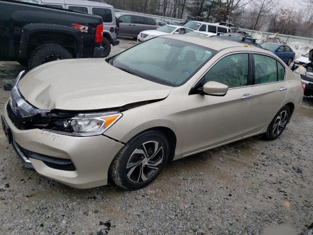 Изображение 1 2017 HONDA ACCORD LX 2017 с VIN 1HGCR2F38HA177371
