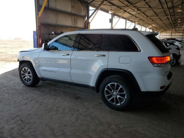 Image 2 of 2015 JEEP GRAND CHEROKEE LIMITED 2015 with VIN 1C4RJFBG0FC718656