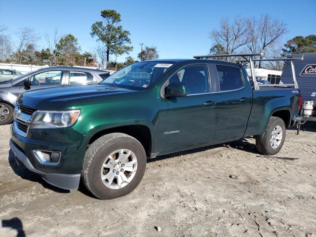 Image 1 of 2016 CHEVROLET COLORADO LT 2016 with VIN 1GCGTCE37G1104385