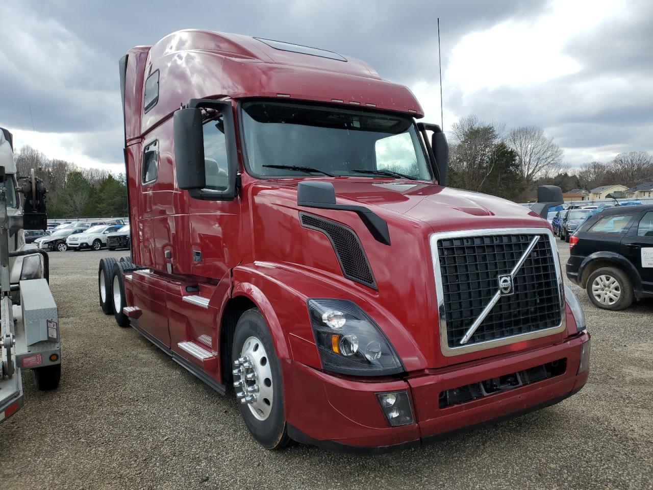 Изображение 2017 VOLVO VN VNL 2017